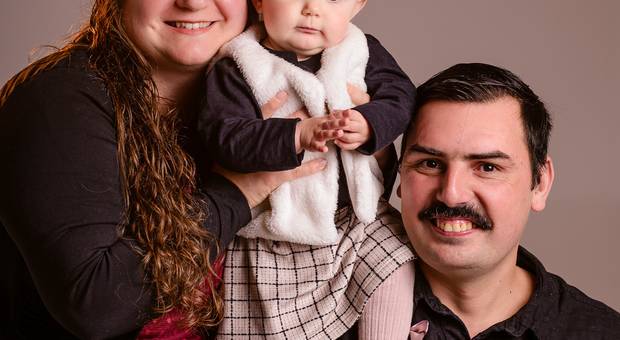 Infantil de Heloísa - 11 meses de amor!