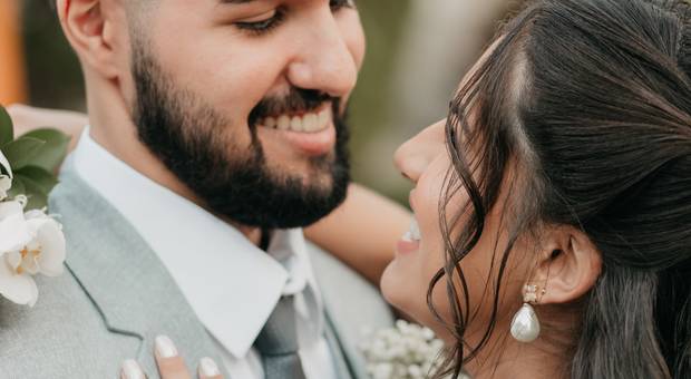   CASAMENTO   de Anna Julia & Davi