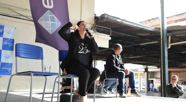 Evento Corporativo de Karina Manzela