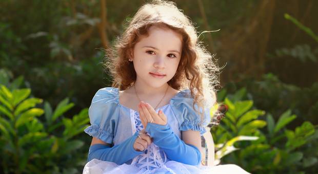 Criança de Karina Manzela