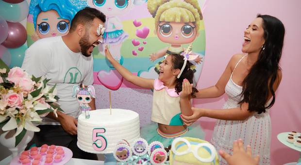 Evento de Karina Manzela