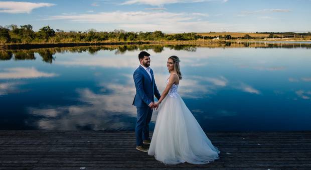 Casamento Dia de Casamento Dia Fazenda Pacu Analu & Gabriel, Sete Lagoas, MG