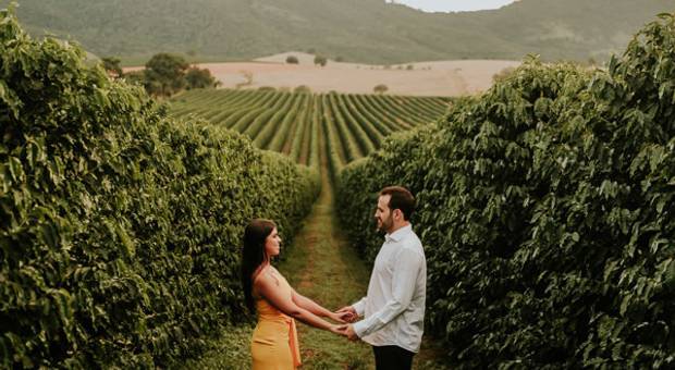 Ensaio de Ensaio Fazenda Boa Esperança