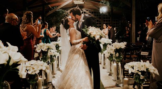 Casamentos de Casamento Espaço Província, Cinthia & Luis Paulo