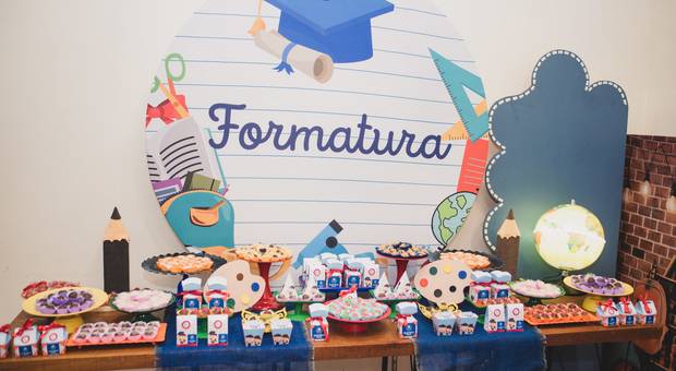 Eventos de Festa Formatura Santa Maria 2022