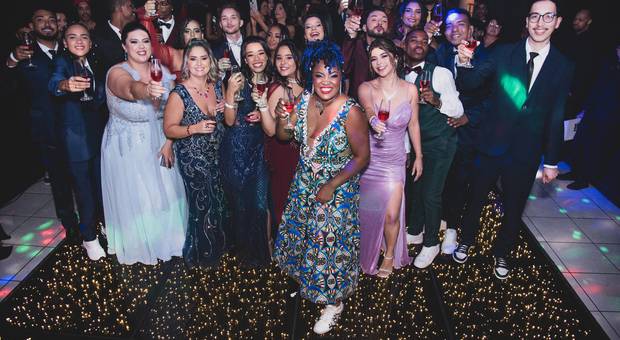 Baile de Baile de Formatura RH e Logística Pitágoras 2024