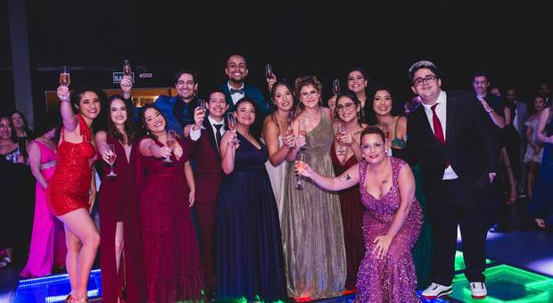 Baile de Baile Letras e Museologia UFMG 2024