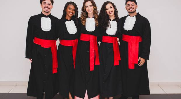 Colação de Grau de Relações Internacionais -2 2023