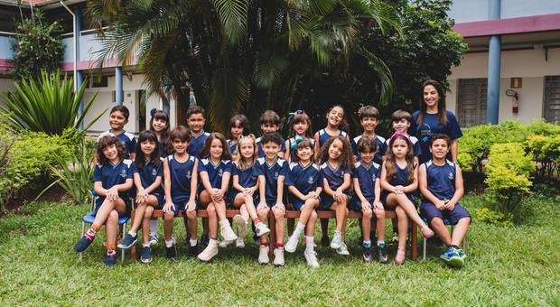Foto Escolar de Santa Maria Infantil 2023