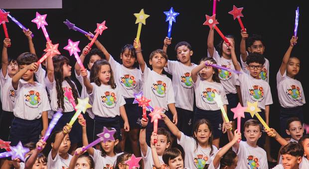 Formatura Infantil de Santa Maria Infantil 2023