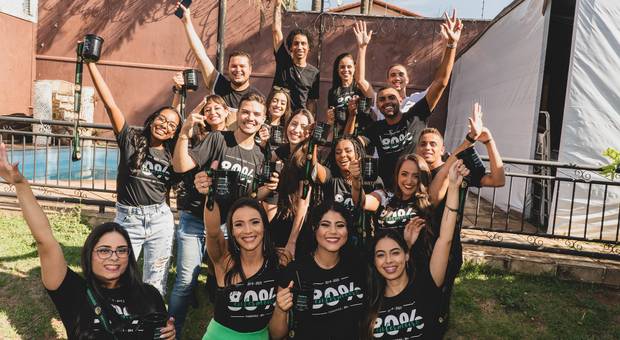 Eventos de Festa 80% Faminas - UNIBH 2024
