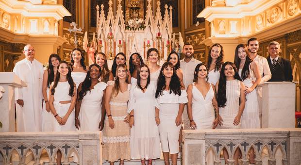 Missa de Missa Solene Faminas/UNIBH - 2024
