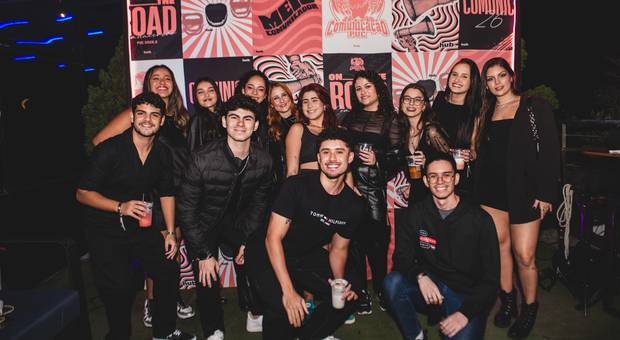 Eventos de Meio Comunicação PUC - 2025