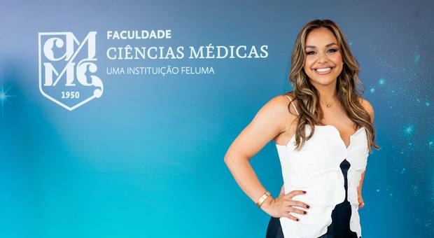 Colação de Grau de CMMG - Medicina 2025 tarde