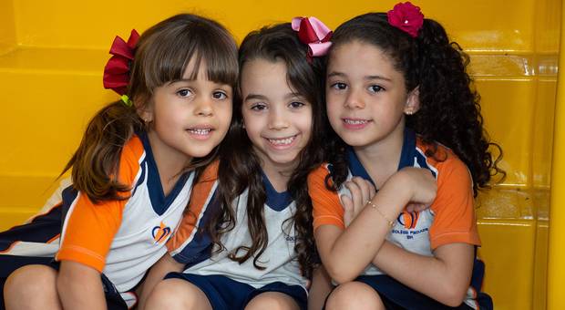 Foto Escolar de Dia da Foto Ed. Infantil 2018