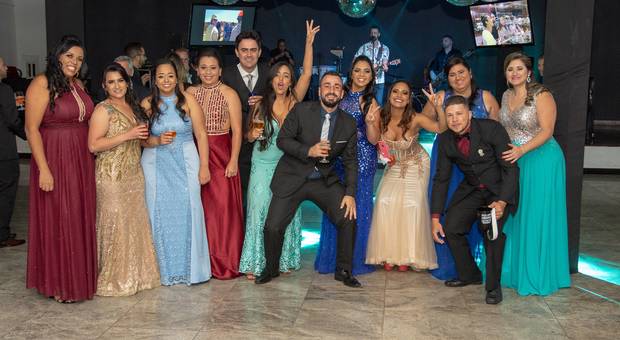 Baile de Engenharia de Minas -Faculdade Kennedy
