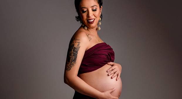 Gestante de Cassiana | A Doce Espera dos Gêmeos Mikael & Leona