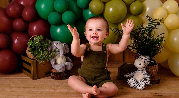 Infantil de Henrico | 12 meses