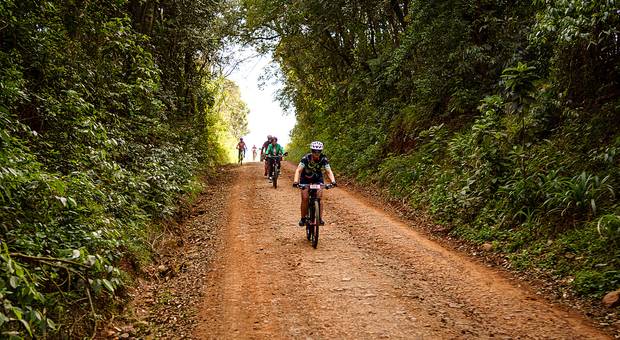 Eventos de 1⁰ Desafio MTB e 2⁰ Cicloturismo