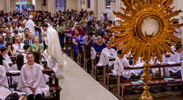 Casamento de Cornélia e Johannes van Riel