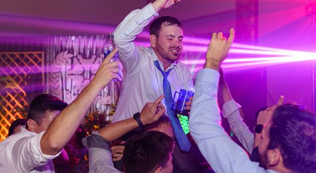 Formatura de Vinícius (Venâncio) | Agronomia