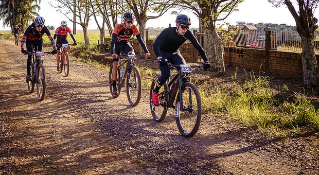 Eventos de 3⁰ Desafio MTB de Não-Me-Toque