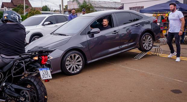 Eventos de G Motors: O Sonho de Uma Vida