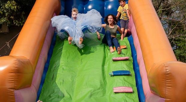 Infantil de Lívia 5 anos