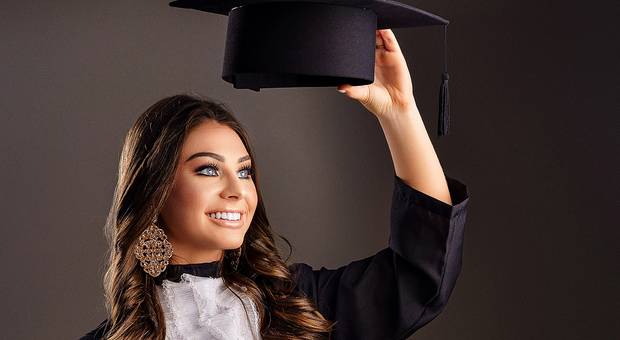 Ensaios de Raquel Lavall | Formatura