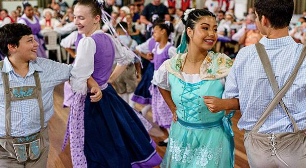 Eventos de 4º Segue a Frida Chopp Fest