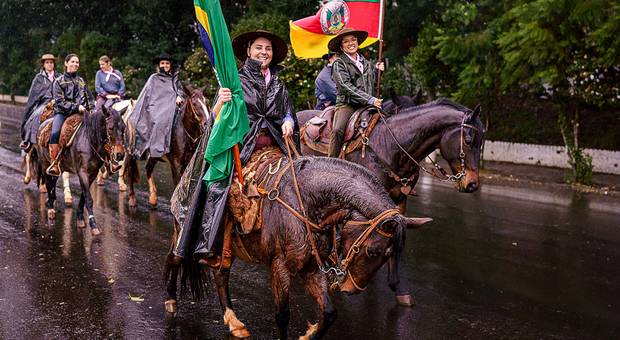 Eventos de Primeira Cavalgada das Patroas