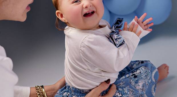 Ensaios de Bibiana 12 meses | Smash the Cake