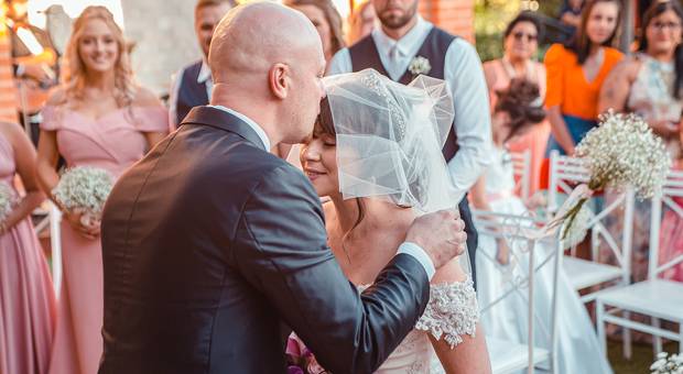 Casamentos de ROSANA E RUSSELL