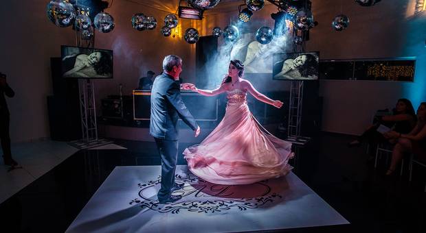 Meus 15 Anos de Ana Lívia de Camargo