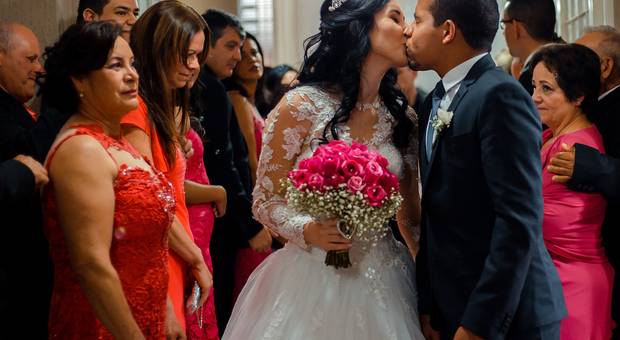 Casamentos de Casamento Aline e Amaury