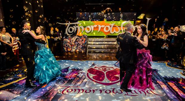 Meus 15 Anos de Camila e Giovanna