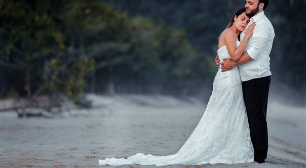 Ensaios de Pré - Wedding - Thais e Gustavo