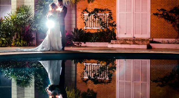 Casamentos de Thauanna e Geovanne