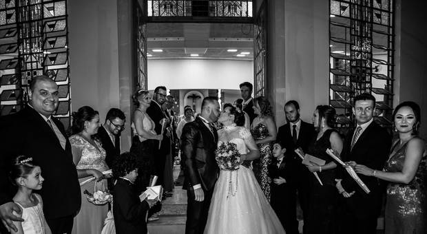 Casamentos de Vanessa e Fabricio