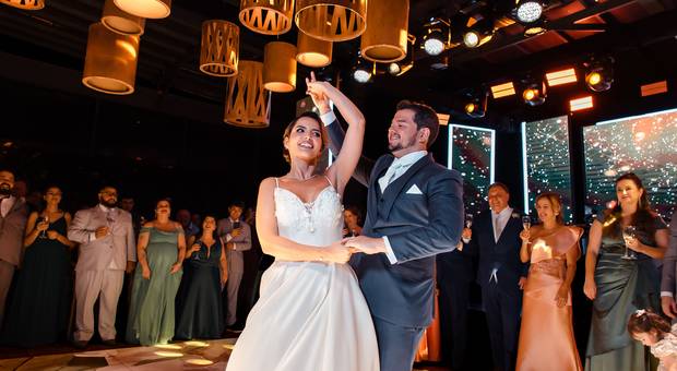 Casamentos de Maria Julia e Vitor