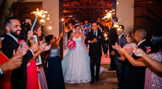 Casamentos de Bruna e Leandro