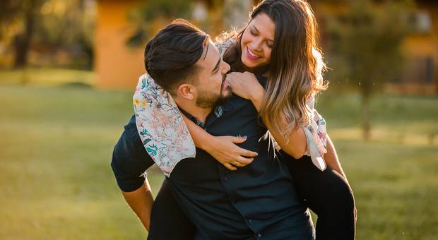 Ensaios de Lara e Alan