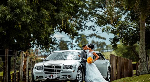 Casamentos de Sara e Wallace