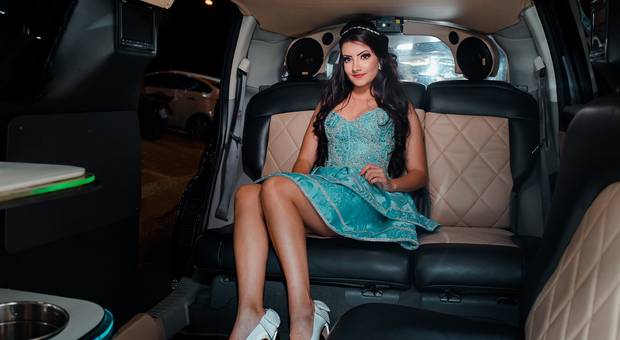 Meus 15 Anos de Maria Fernanda Marangoni