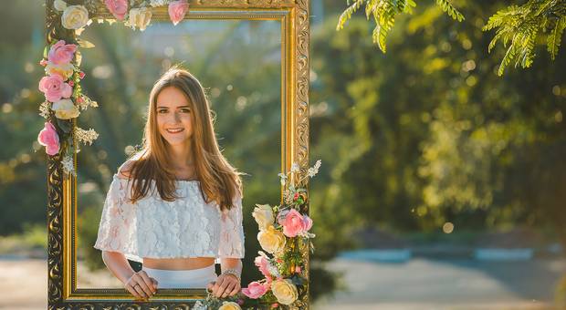 Ensaios de 15 Anos - Anna Laura Volpini