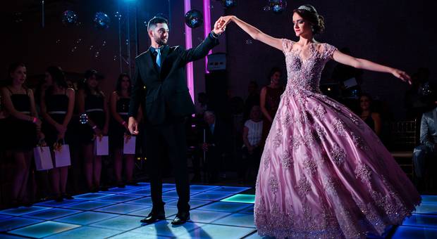 Meus 15 Anos de Anna Laura Volpini