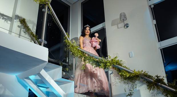 Meus 15 Anos de Giovanna