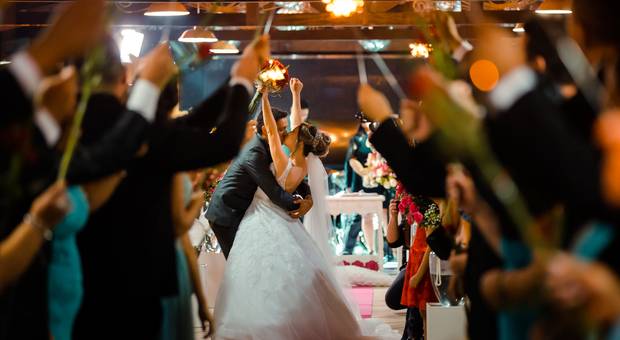 Casamentos de Aline e Ewerton