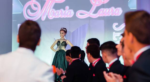 Meus 15 Anos de Maria Laura Silva