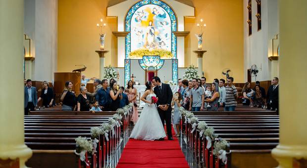 Casamentos de Fernanda e Felipe